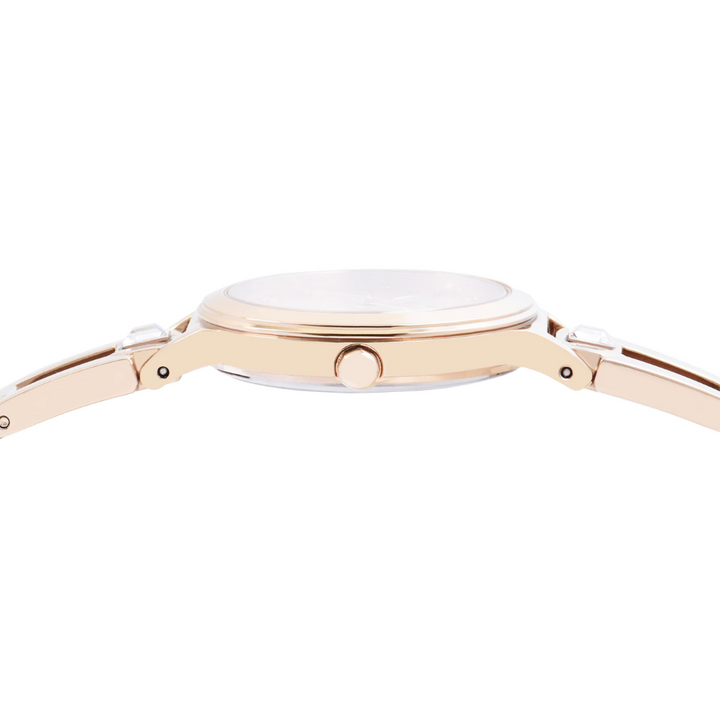 ALBA AH7EH4X FASHION QUARTZ 3 HANDS DATE WOMEN WATCH