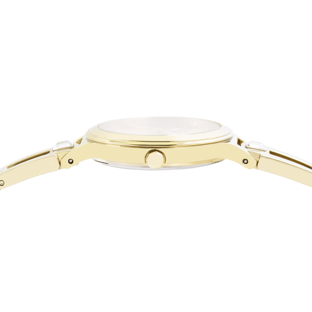 ALBA AH7EH6X FASHION QUARTZ 3 HANDS DATE WOMEN WATCH