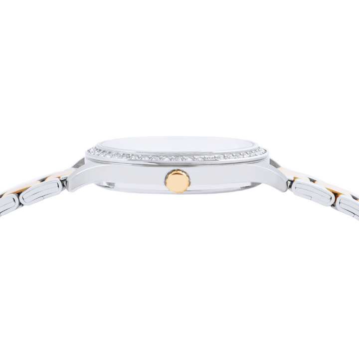 ALBA AH7EK9X FASHION QUARTZ 3 HANDS DATE WOMEN WATCH