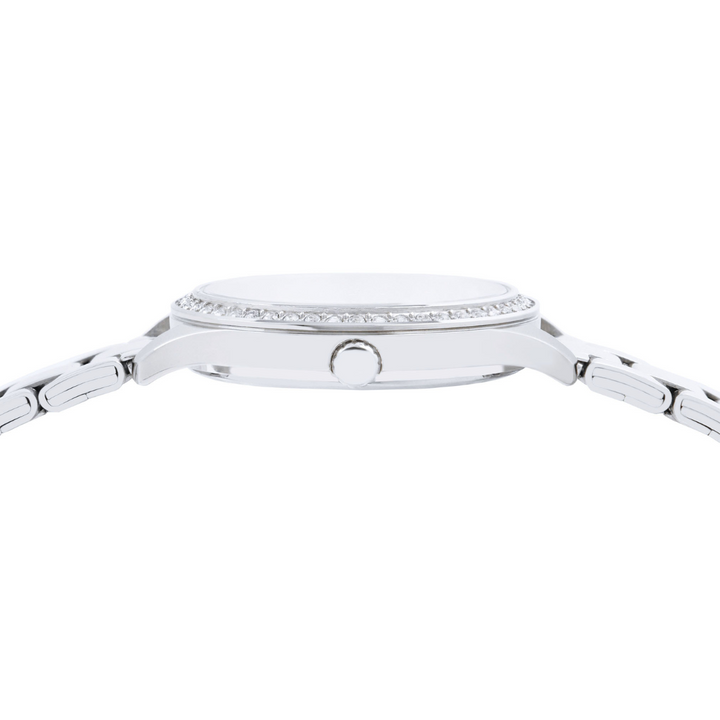 ALBA AH7EL3X FASHION QUARTZ 3 HANDS DATE WOMEN WATCH