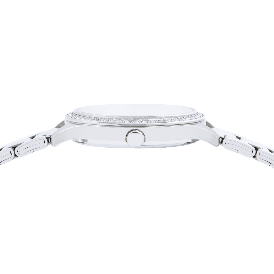 ALBA AH7EL7X FASHION QUARTZ 3 HANDS DATE WOMEN WATCH