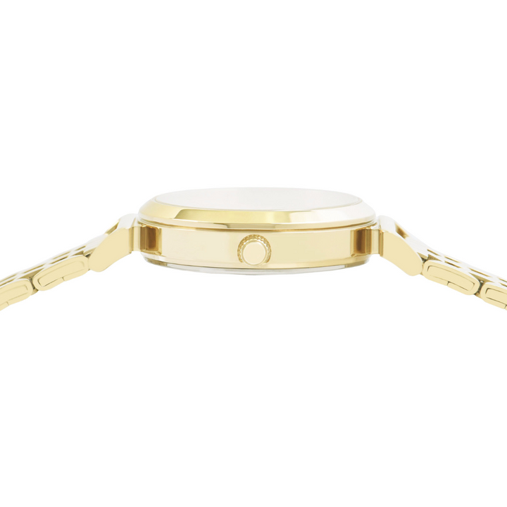 ALBA AH7EN2X FASHION QUARTZ 3 HANDS DATE WOMEN WATCH