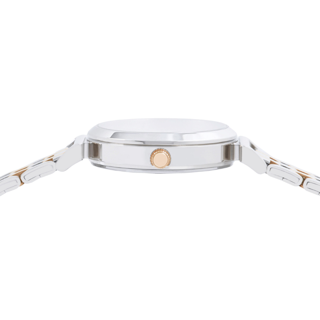 ALBA AH7EN3X FASHION QUARTZ 3 HANDS DATE WOMEN WATCH