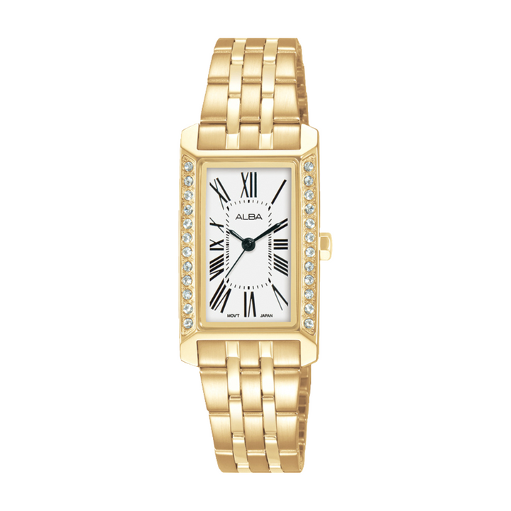 ALBA AK3052X FASHION QUARTZ 3 HANDS WOMEN WATCH