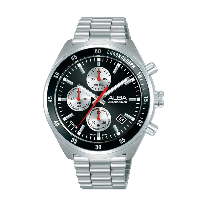 ALBA AM3A33X ACTIVE QUARTZ MEN WATCH
