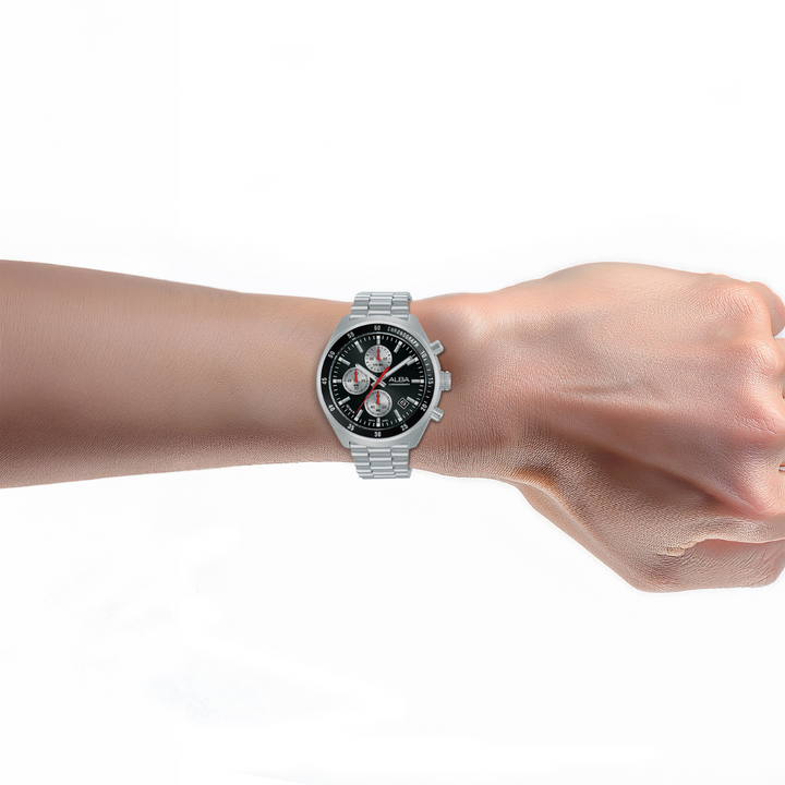 ALBA AM3A33X ACTIVE QUARTZ MEN WATCH