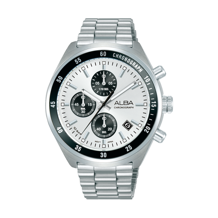 ALBA AM3A35X ACTIVE QUARTZ MEN WATCH