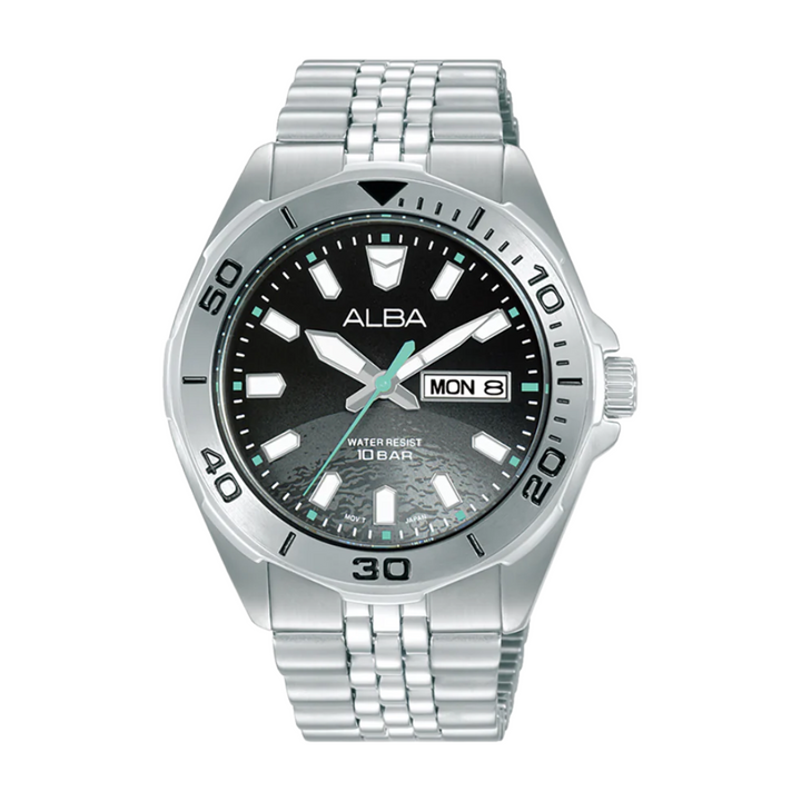 ALBA AV3575X ACTIVE QUARTZ MEN WATCH