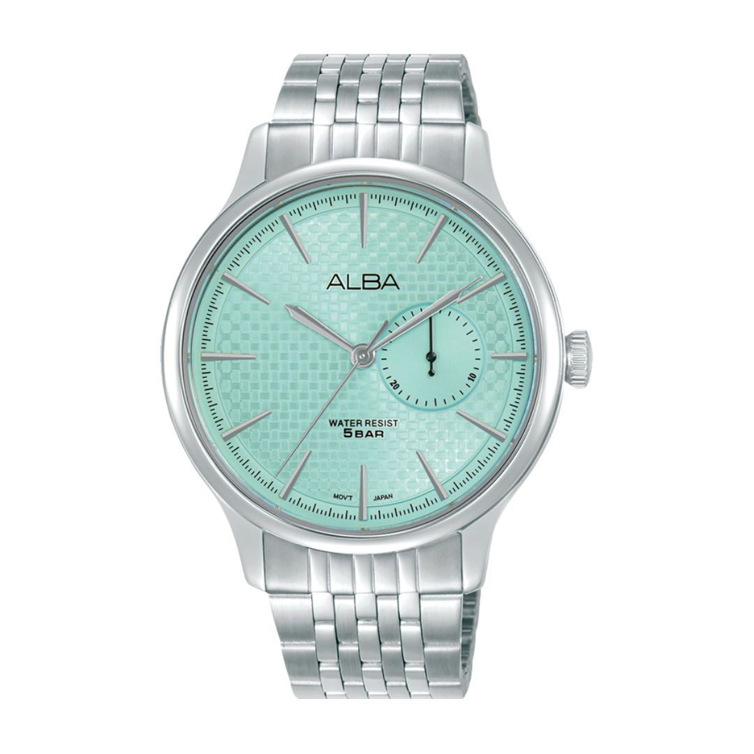 ALBA A5B007X Prestige Quartz 3 Hands Men Watch