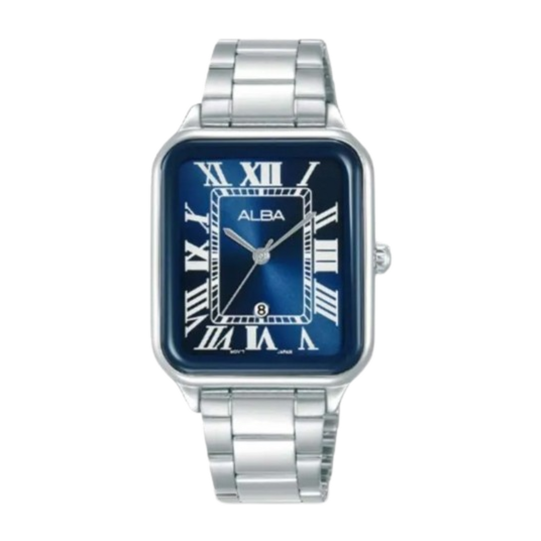 ALBA AH7DW9X Fashion Quartz 3 Hands Date Women Watch