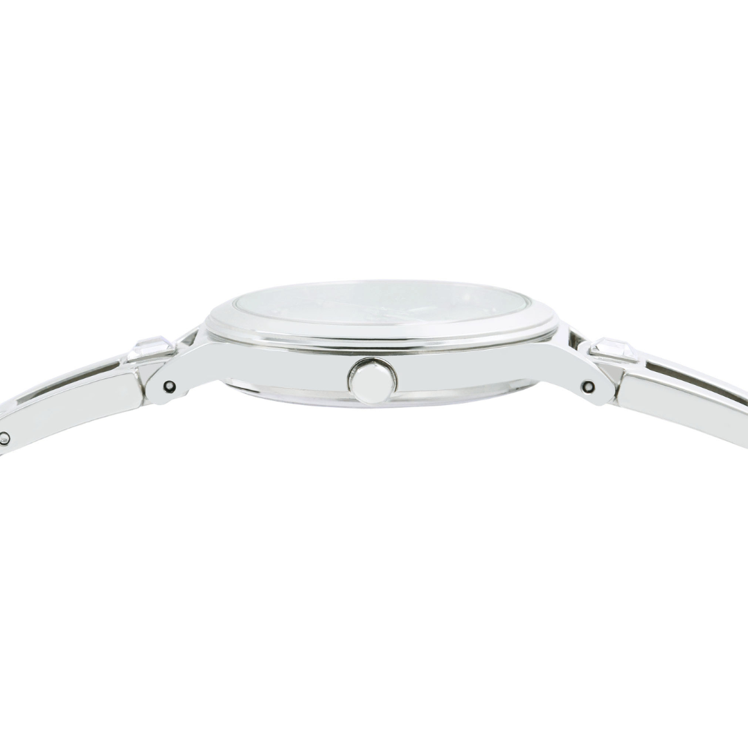 ALBA AH7EH9X FASHION QUARTZ 3 HANDS DATE WOMEN WATCH