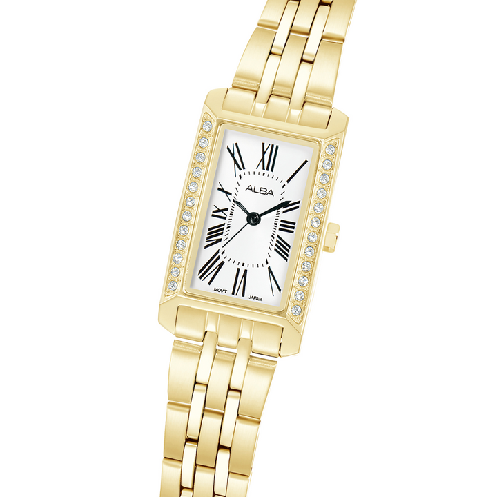 ALBA AK3052X FASHION QUARTZ 3 HANDS WOMEN WATCH