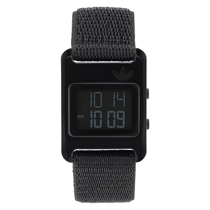 ADIDAS RETRO POP AOST23065 QUARTZ DIGITAL UNISEX WATCH