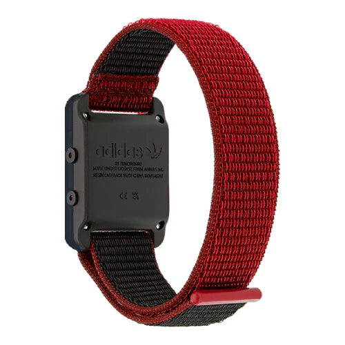 ADIDAS RETRO POP AOST23068 QUARTZ DIGITAL UNISEX WATCH