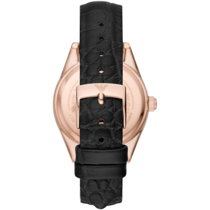 EMPORIO ARMANI AR11505 QUARTZ 3 HANDS WOMEN WATCH