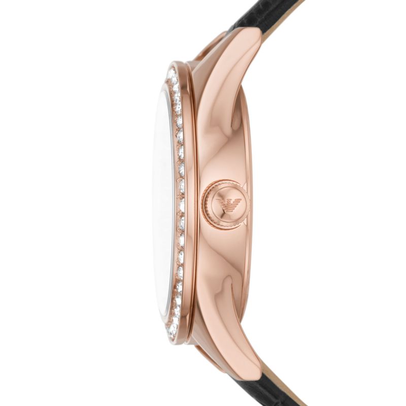 EMPORIO ARMANI AR11505 QUARTZ 3 HANDS WOMEN WATCH