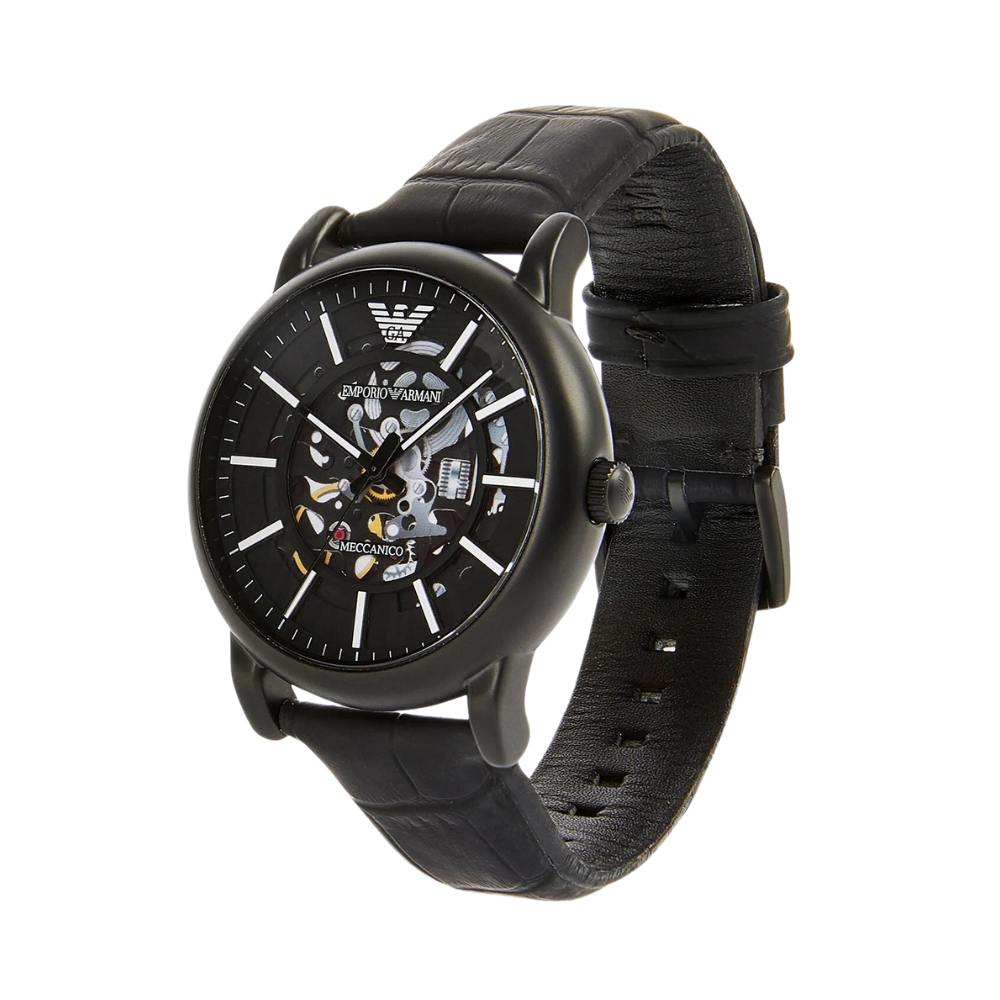 EMPORIO ARMANI AR60008 AUTOMATIC MEN WATCH