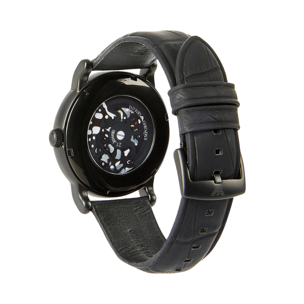 EMPORIO ARMANI AR60008 AUTOMATIC MEN WATCH