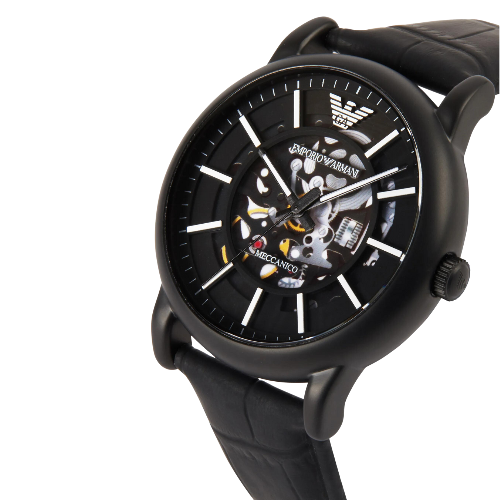 EMPORIO ARMANI AR60008 AUTOMATIC MEN WATCH