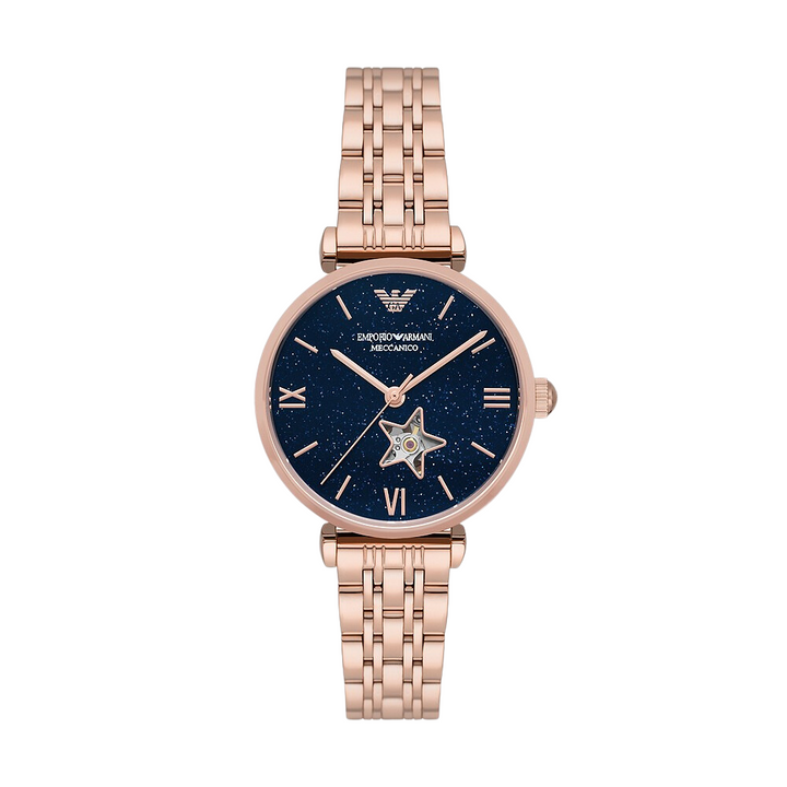 EMPORIO ARMANI AR60043 AUTOMATIC WOMEN WATCH