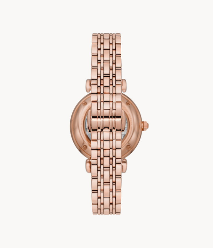 EMPORIO ARMANI AR60043 AUTOMATIC WOMEN WATCH