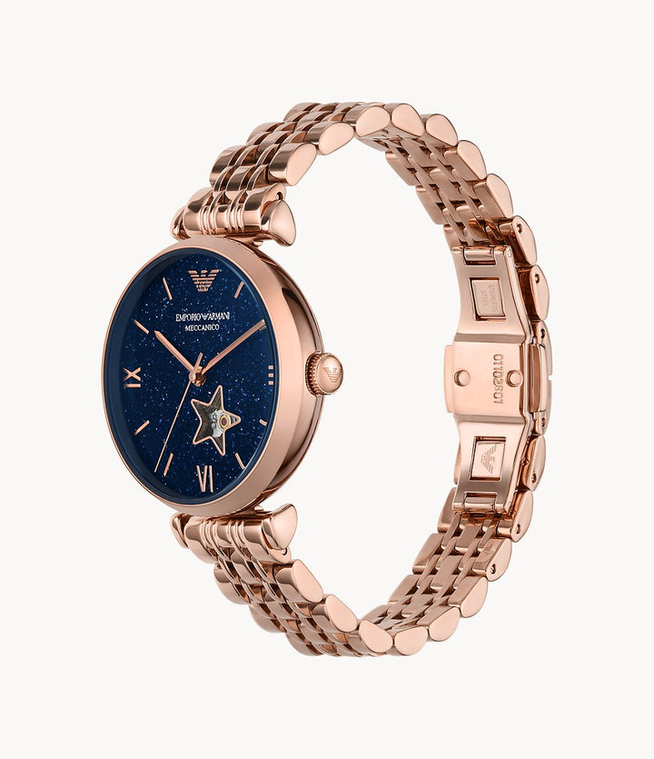 EMPORIO ARMANI AR60043 AUTOMATIC WOMEN WATCH