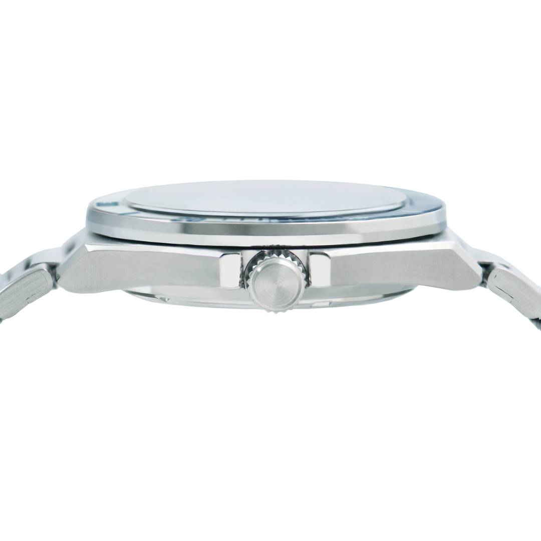 ALBA AS9W11X ACTIVE QUARTZ LIGHT BLUE DIAL MEN WATCH