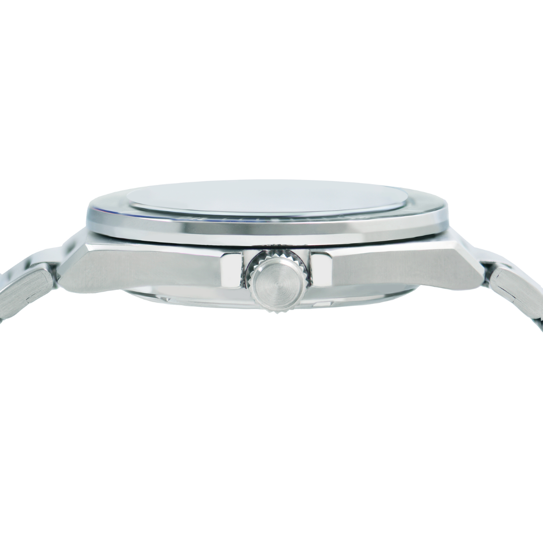 ALBA AS9W17X ACTIVE QUARTZ GREEN DIAL MEN WATCH