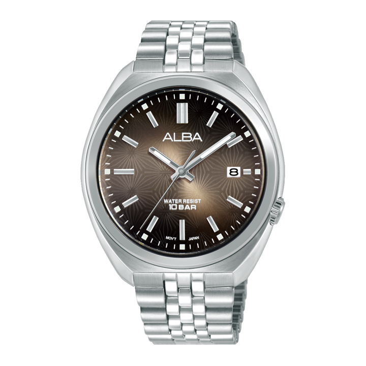 ALBA AS9W39X ACTIVE QUARTZ DAY-DATE MEN WATCH