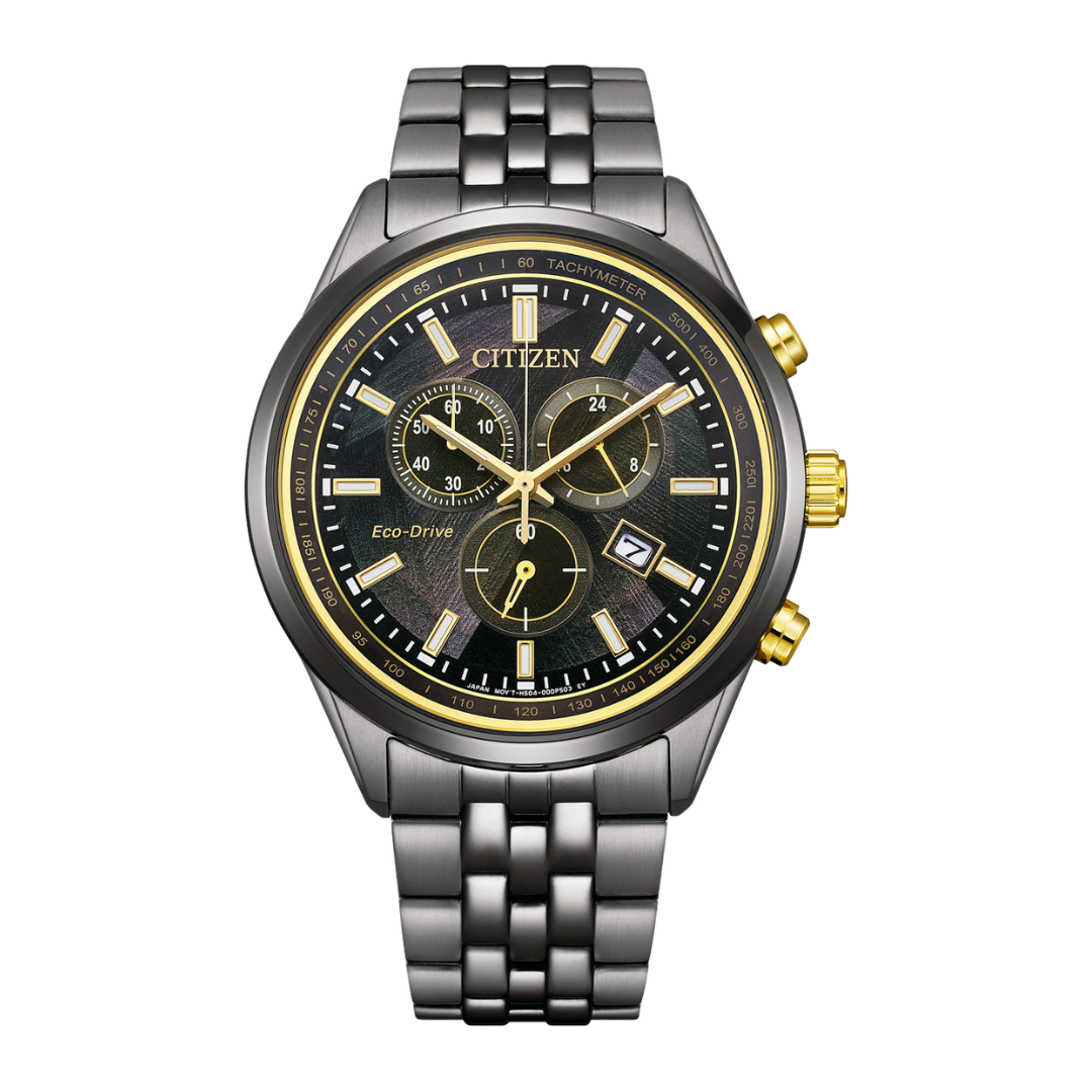 CITIZEN ECO-DRIVE AT2576-68E LIMITED EDITION MEN WATCH