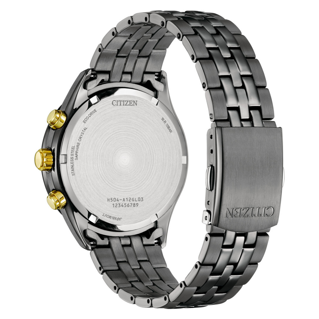 CITIZEN ECO-DRIVE AT2576-68E LIMITED EDITION MEN WATCH