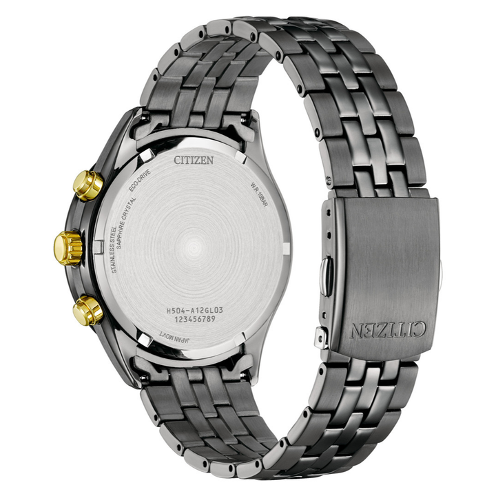 CITIZEN ECO-DRIVE AT2576-68E LIMITED EDITION MEN WATCH
