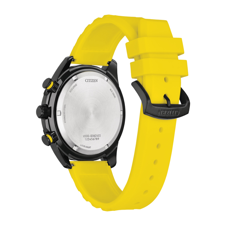 CITIZEN AT2585-08E ECO-DRIVE CHRONOGRAPH MEN WATCH