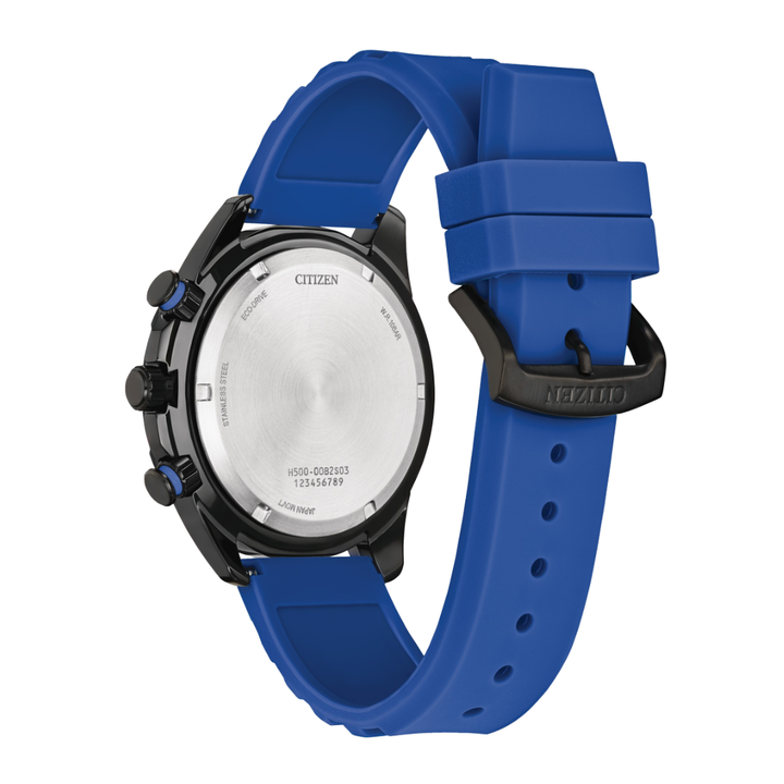 CITIZEN AT2586-05E ECO-DRIVE CHRONOGRAPH MEN WATCH