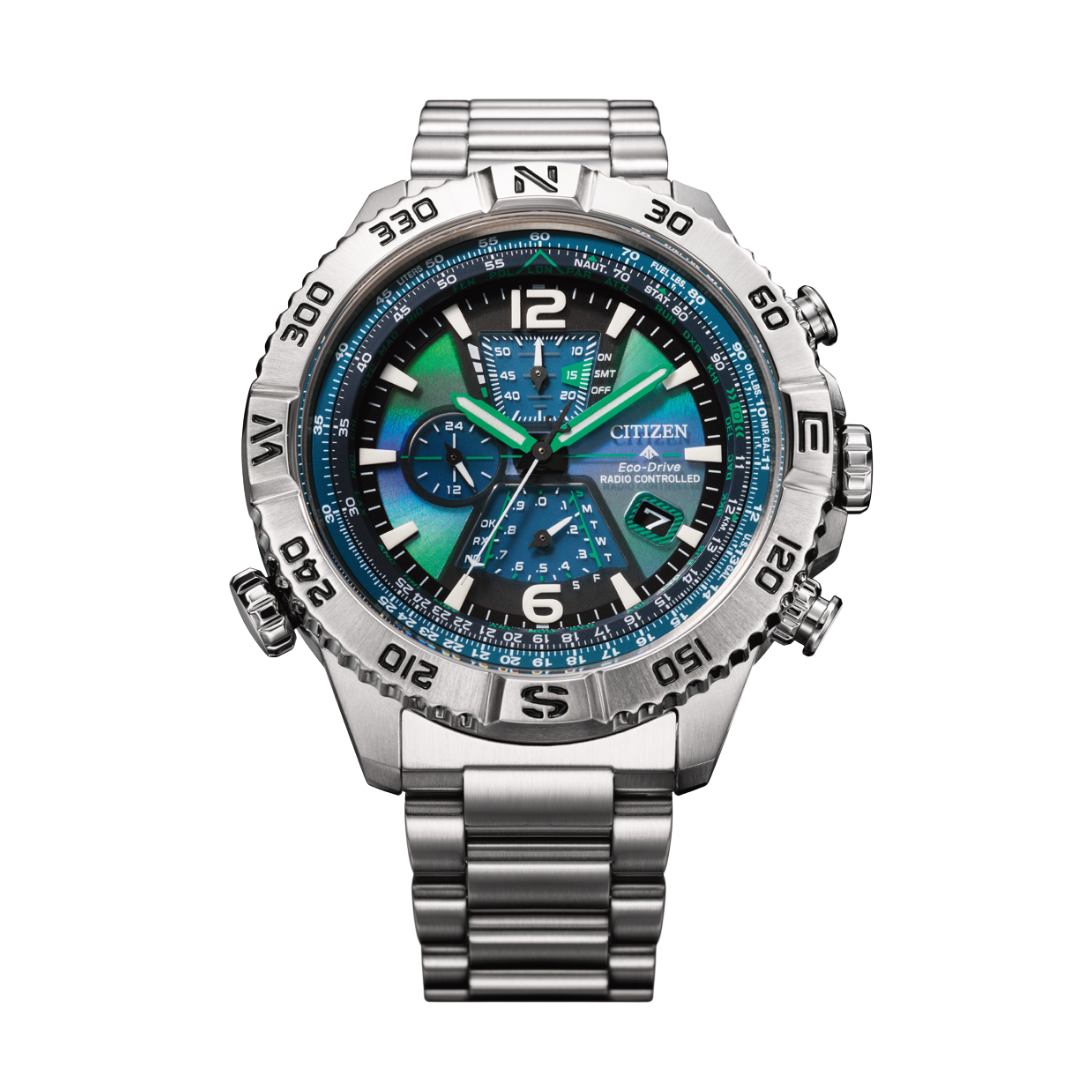 Citizen AT8220-55W Promaster Limited Edition | City Chain – City Citizen AT8220-55W Promaster Limited Edition | City Chain – City