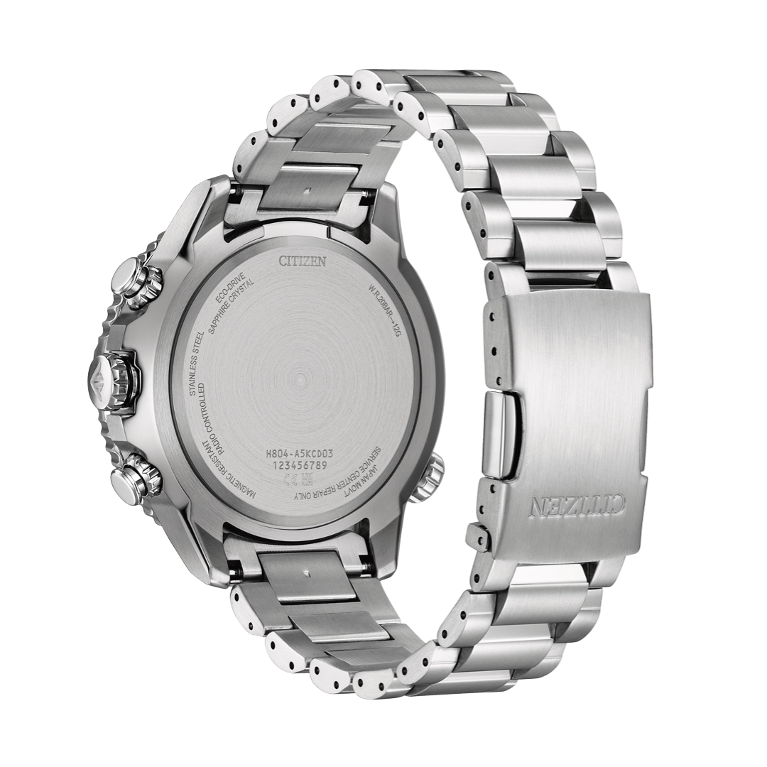 Citizen AT8220-55W Promaster limited edition 200m water resistance dive watch