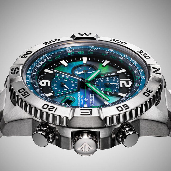 CITIZEN AT8220-55W PROMASTER LIMITED EDITION ECO-DRIVE MEN WATCH