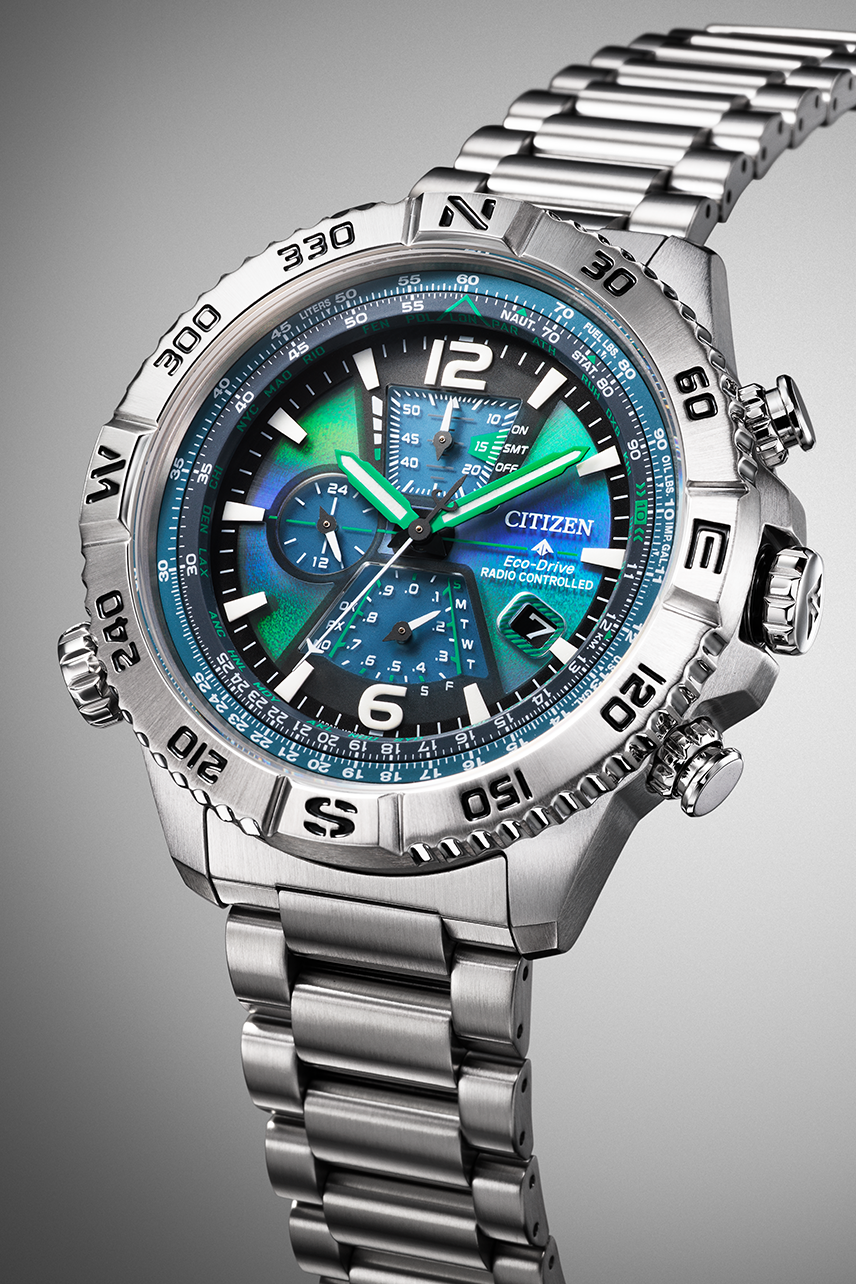 CITIZEN AT8220-55W PROMASTER LIMITED EDITION ECO-DRIVE MEN WATCH