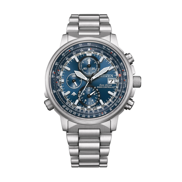 CITIZEN AT8300-58L PROMASTER ECO-DRIVE CHRONOGRAPH MEN WATCH