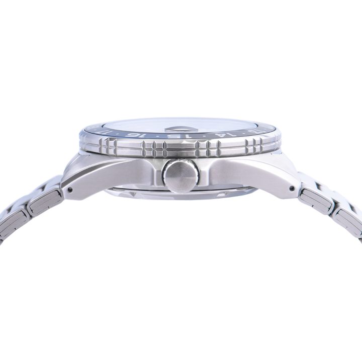 ALBA AU4075X MECHANICAL STAINLESS STEEL MEN WATCH