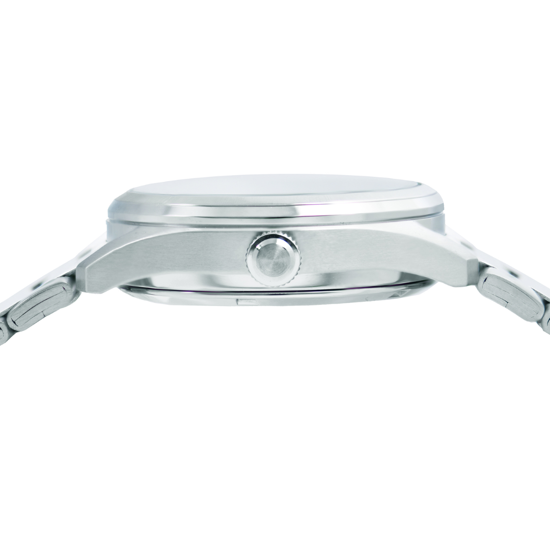 ALBA AU4099X MECHANICAL AUTOMATIC GREEN DIAL MEN WATCH