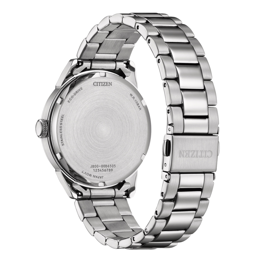 Citizen AW0151-85E Caliber J800 solar 6-month power reserve everyday reliability