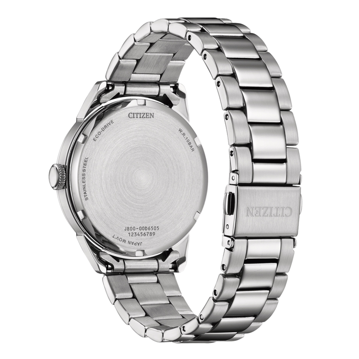Citizen AW0151-85E Caliber J800 solar 6-month power reserve everyday reliability