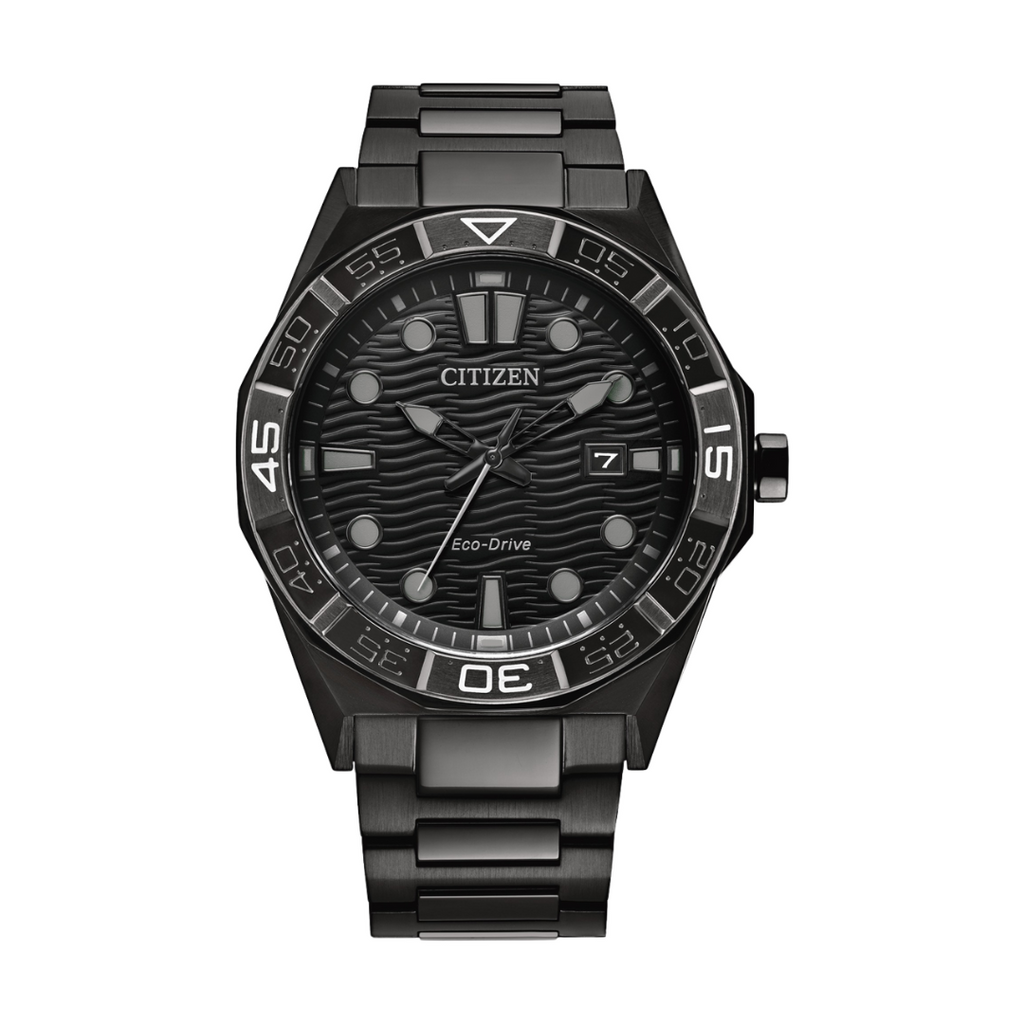Citizen AW1855-52E Eco-Drive | City Chain – City Chain Singapore