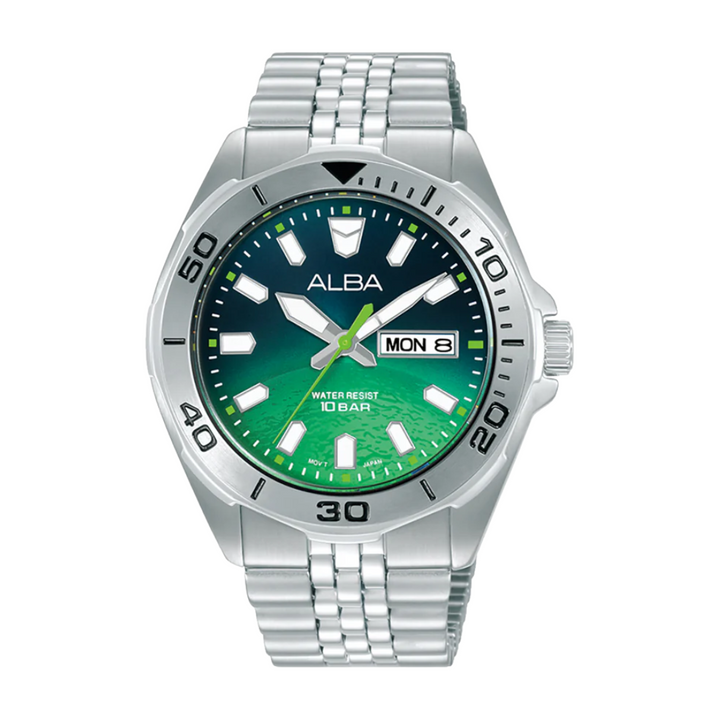 ALBA AV3579X ACTIVE QUARTZ MEN WATCH