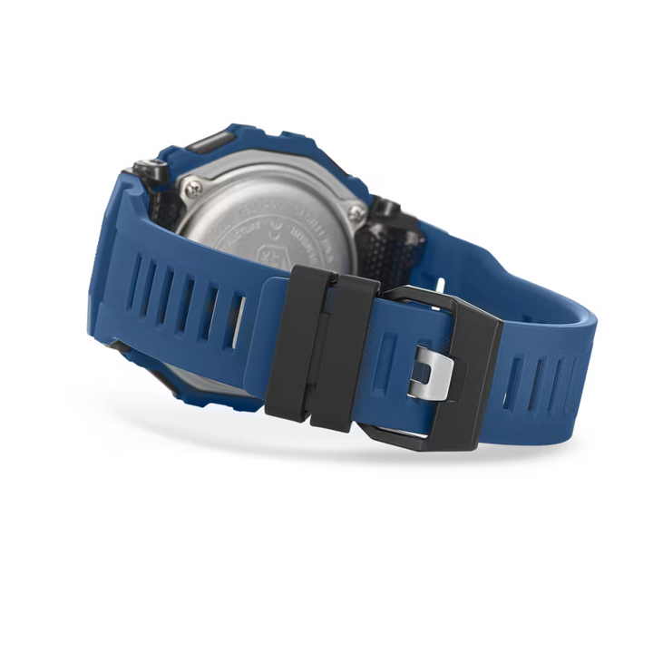 CASIO G-SHOCK SPORTS GBD-200-2DR DIGITAL BLUE WATCH