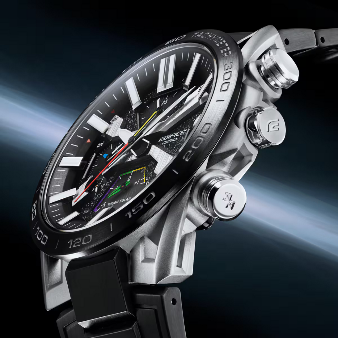 CASIO EDIFICE EQB-2000DC-1ADR SOSPENSIONE MEN WATCH