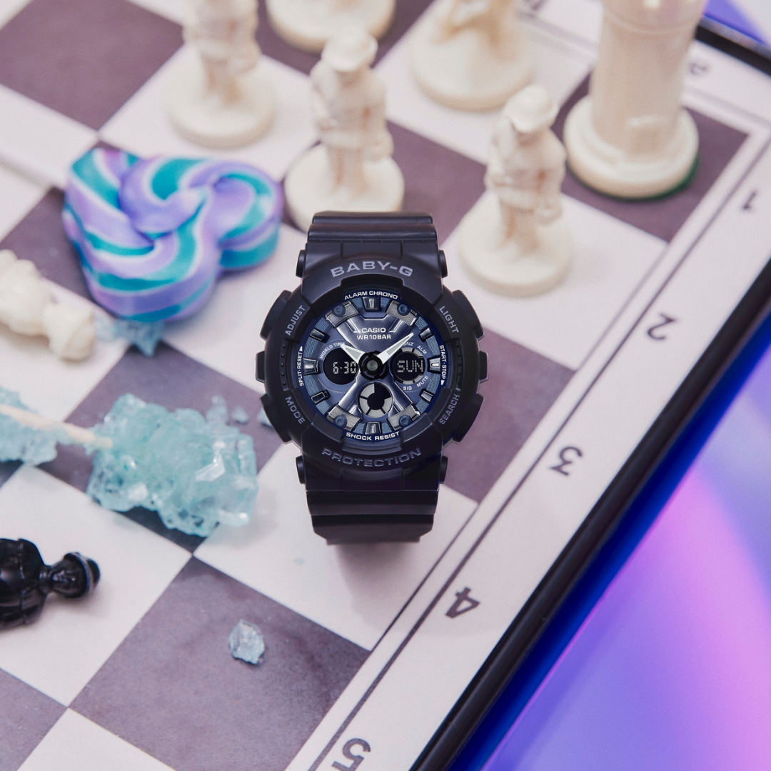 Orologio Casio - GA-2100-1A2ER GA-2100-1A2ER, G-Shock Uomo RESINA BLU Orologio Casio - GA-2100-1A2ER GA-2100-1A2ER, G-Shock Uomo RESINA BLU