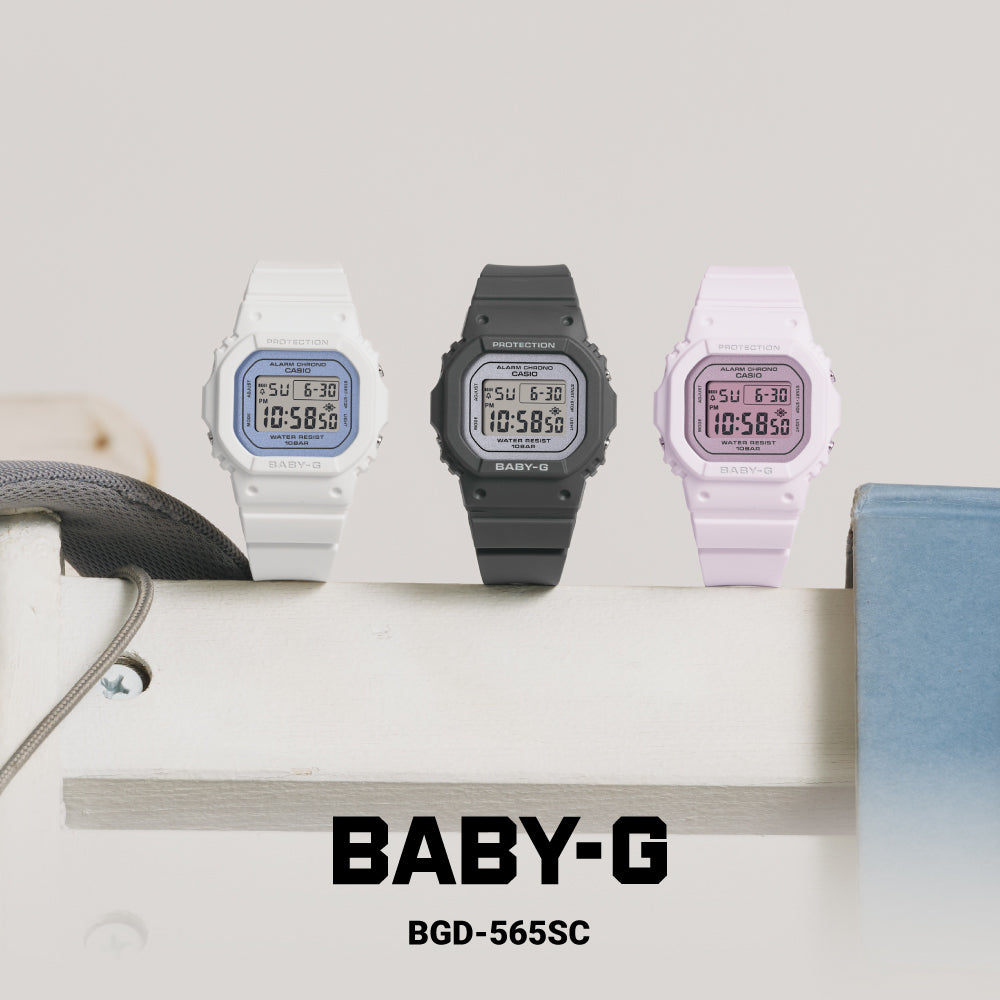 Buy Casio G-Baby Watches Online in Singapore | City Chain – City