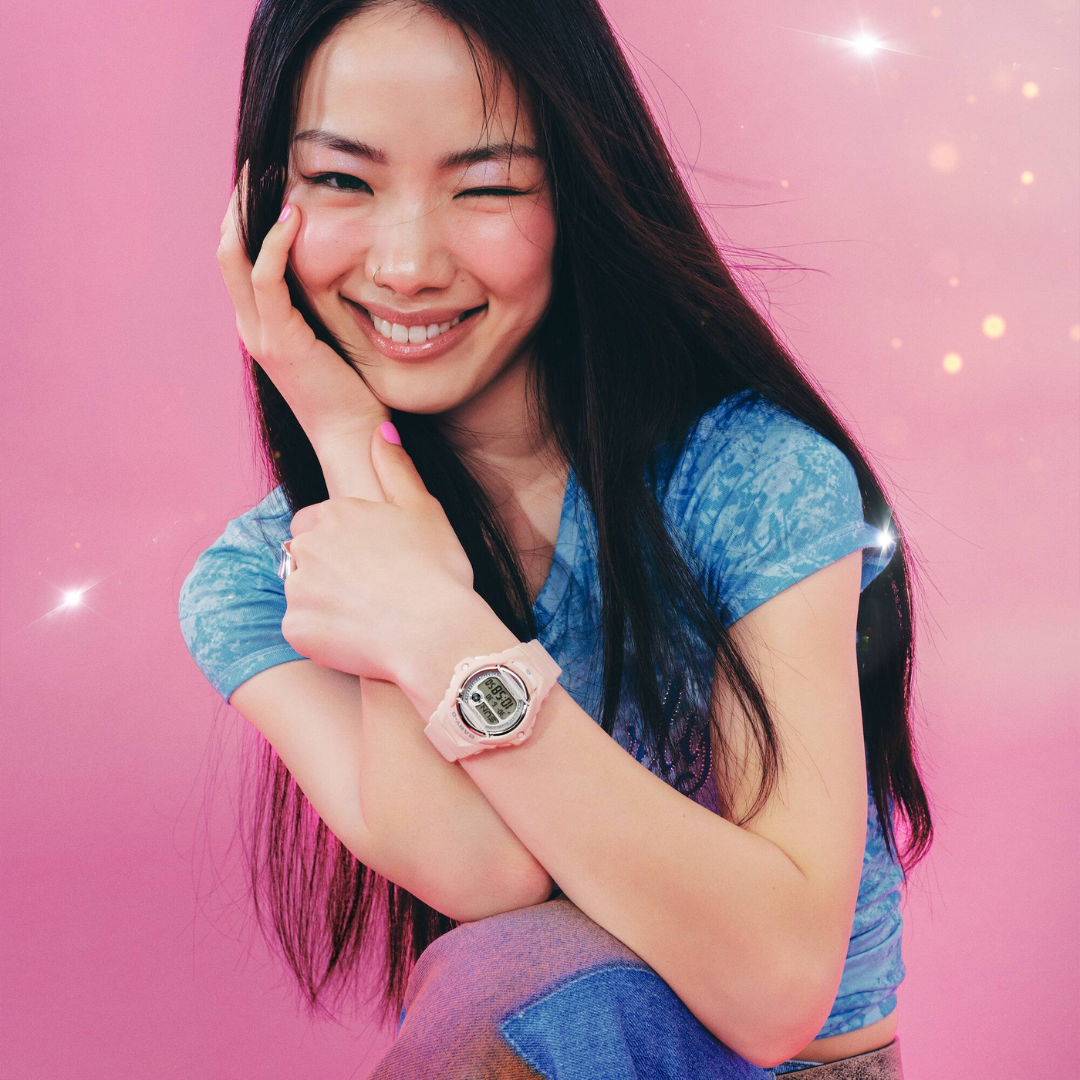 CASIO BABY-G BG-169KB-4DR DIGITAL WOMEN WATCH